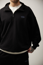 Свитшот Sportish черный