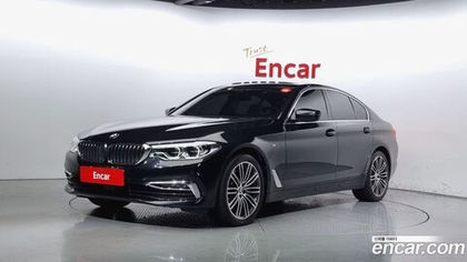 BMW 5 Series (G30) 530i xDrive Luxury Plus (05.2020)