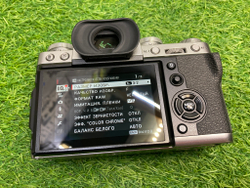FujiFilm X-T3 (20 кадров)