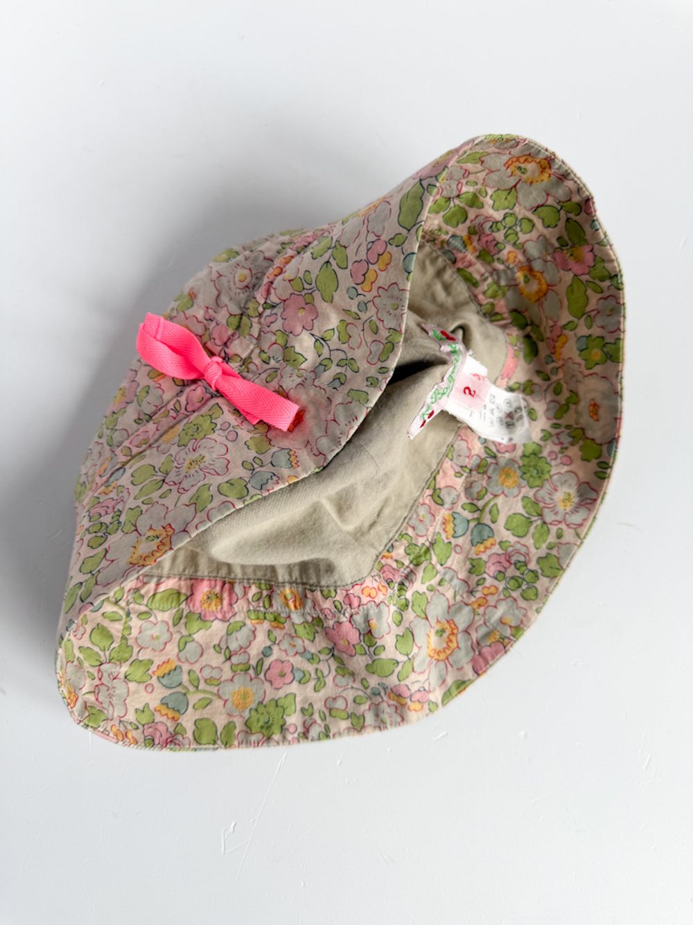 Хлопковая панама Bonpoint, 86