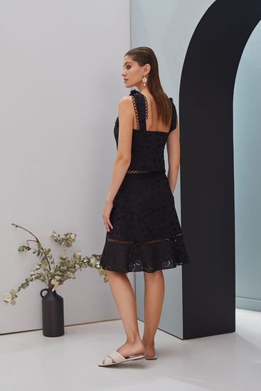 Топ 55349-1 Черный