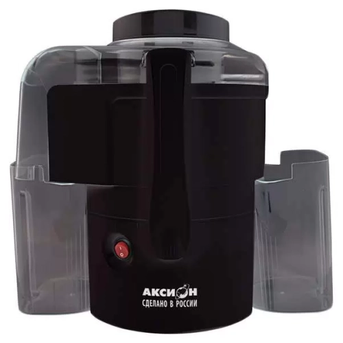 Соковыжималка Аксион СЦ 32.01 Черная