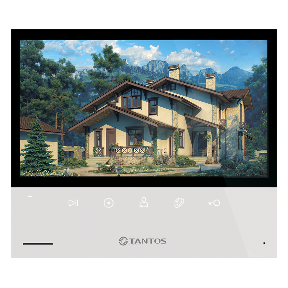 Видеодомофон Tantos Selina HD M VZ