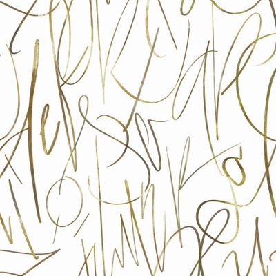 Золотые росчерки