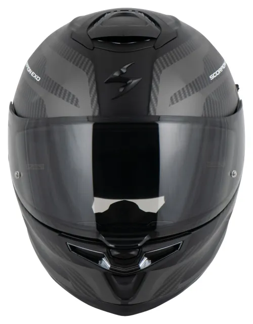 EXO-GT SP Air Flex / Матовый / Черно-серый