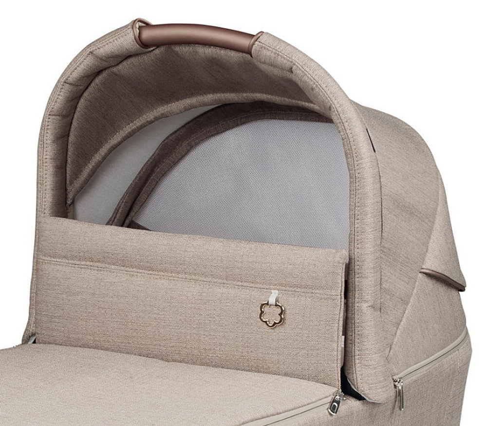 Коляска 2 в 1 Peg Perego Vivace New Culla Flex Mon Amour