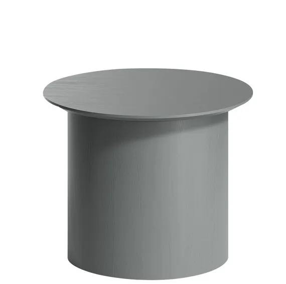 Столик Type D 50 см основание D 39 см (серый)