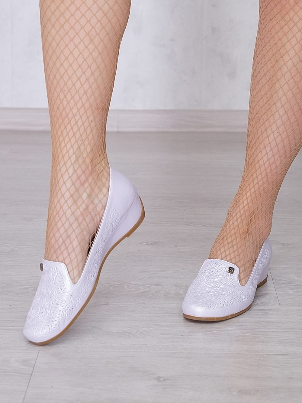 Туфли женские летние SS CLUB 192-535\470