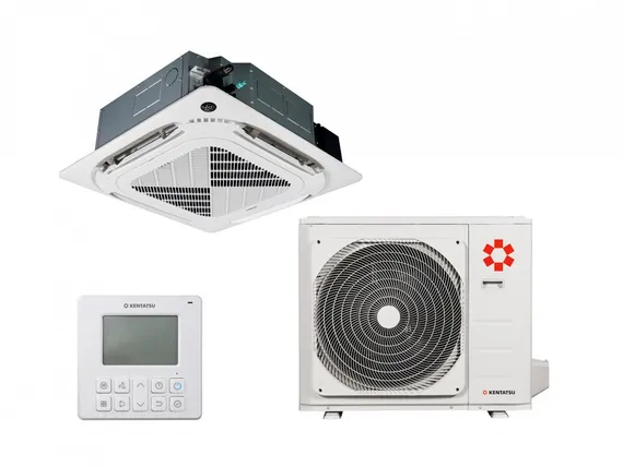 Кассетная сплит-система Kentatsu KSVG176HFAN1/KSUTG176HFAN3/KPU95-DR