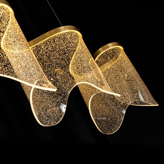 Подвесной светильник MODESTYLE MS.8050.1200 GD