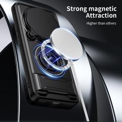 Противоударный чехол Эклипс для Honor Magic 6 Pro 5G/Хонор Мэджик 6 Про 5Джи