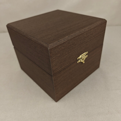 Коллекционный елочный шар с росписью Палех "Снежная королева" в футляре