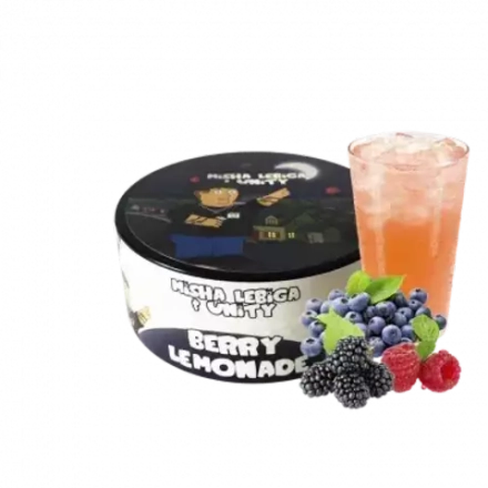 Unity x Lebiga Berry Lemonade (Ягодный Лимонад, 100 г)