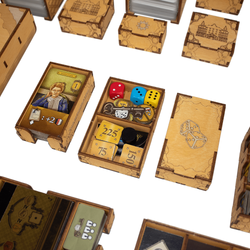 Органайзер Гранд-отель Австрия (Grand Austria Hotel)