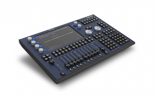 Chamsys MagicQ MQ50 Compact Console