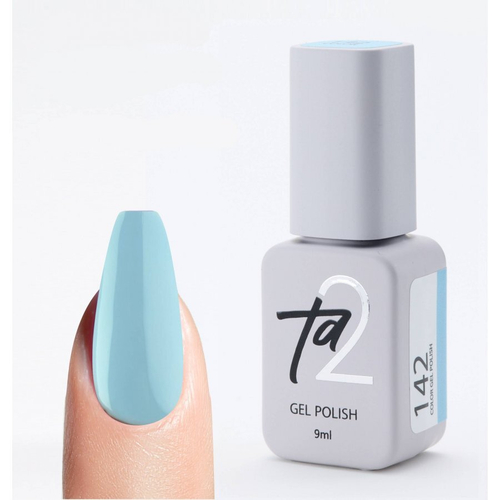 Ta2 Гель-лак 142, 9 мл
