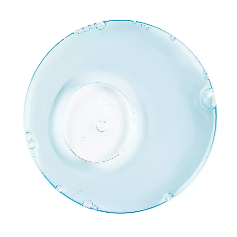 Двухфазное мицеллярное средство для очищения глаз и губ Bioderma Sensibio H2O 125 мл