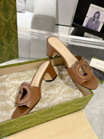 Gucci Slide Sandal (6 colors)