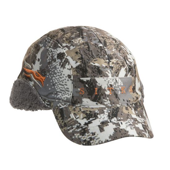 Шапка SITKA Incinerator Gtx Hat цвет Optifade Elevated II