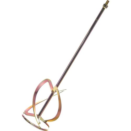 Миксер для строительных смесей 140х600 мм М14 серия Профи ПРАКТИКА