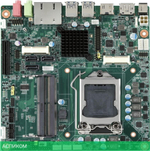 Материнская плата Advantech AIMB-285G2-00A2E DDR4