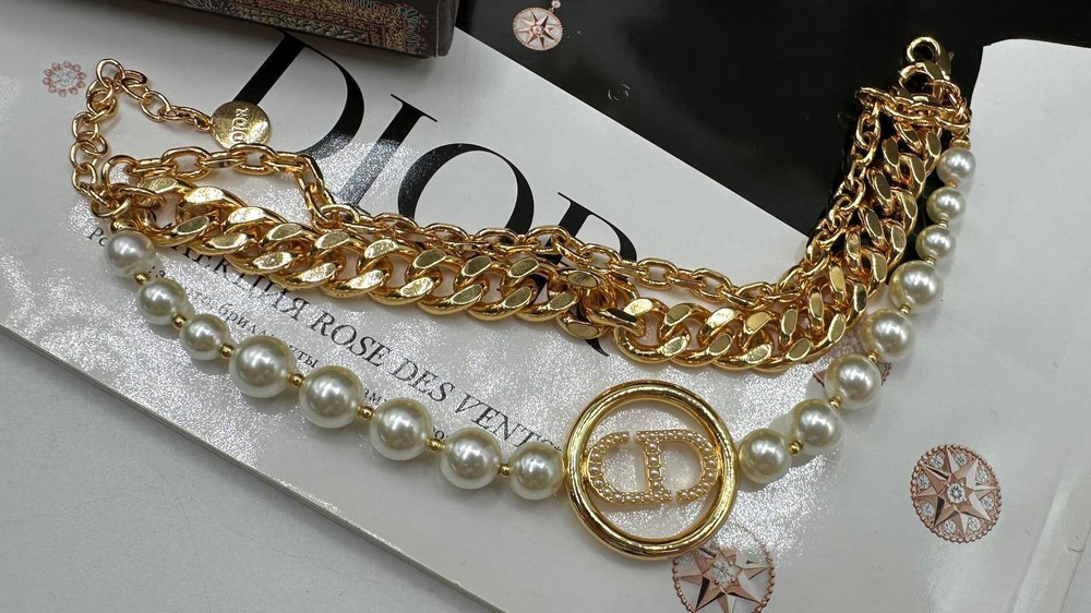 Браслет Dior
