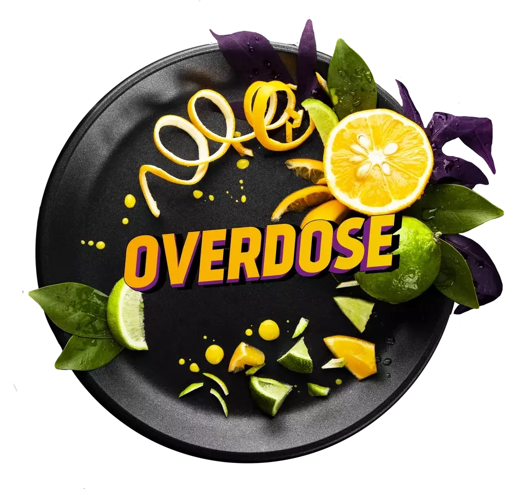Black Burn - Overdose (25g)