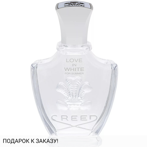 Creed Love in White for Summer