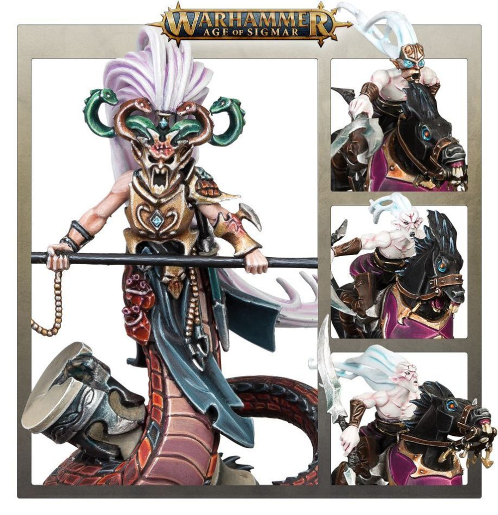 Vanguard: Daughters of Khaine