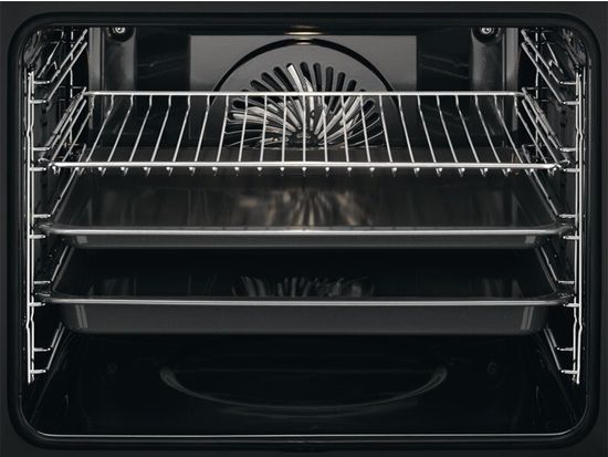 Электрический духовой шкаф AEG BER 451110 M