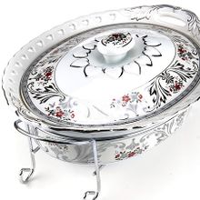 Мармит сервировочный Loraine 26532