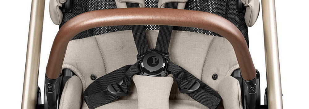 Коляска Peg Perego Veloce TC New Culla Flex 2 в 1 Astral