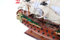 Van Der Heijden Модель парусника Norske Love, Дания