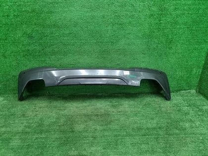 Юбка заднего бампера BMW 6er G32 (17-20) M-paket