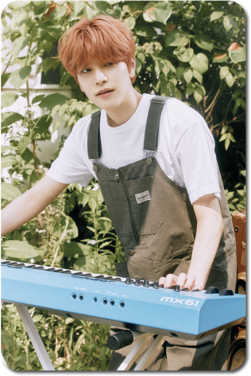 Карта / STRAY KIDS #0406