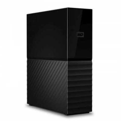 Жесткий диск WD My Book 14Tb WDBBGB0140HBK-EESN