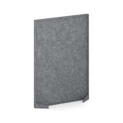 AcustiX Напольная прямая перегородка VE.NPP-80.16 Морская Галька 800*400*1600