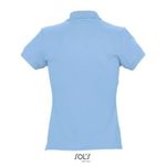 Рубашка поло женская Passion Синий  XL