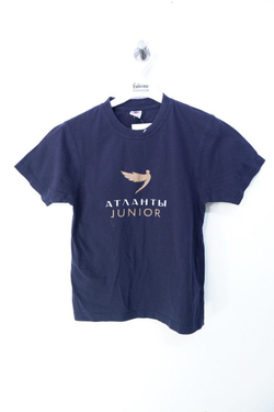 Футболка Trisar из хлопка c принтом на 6-7 лет