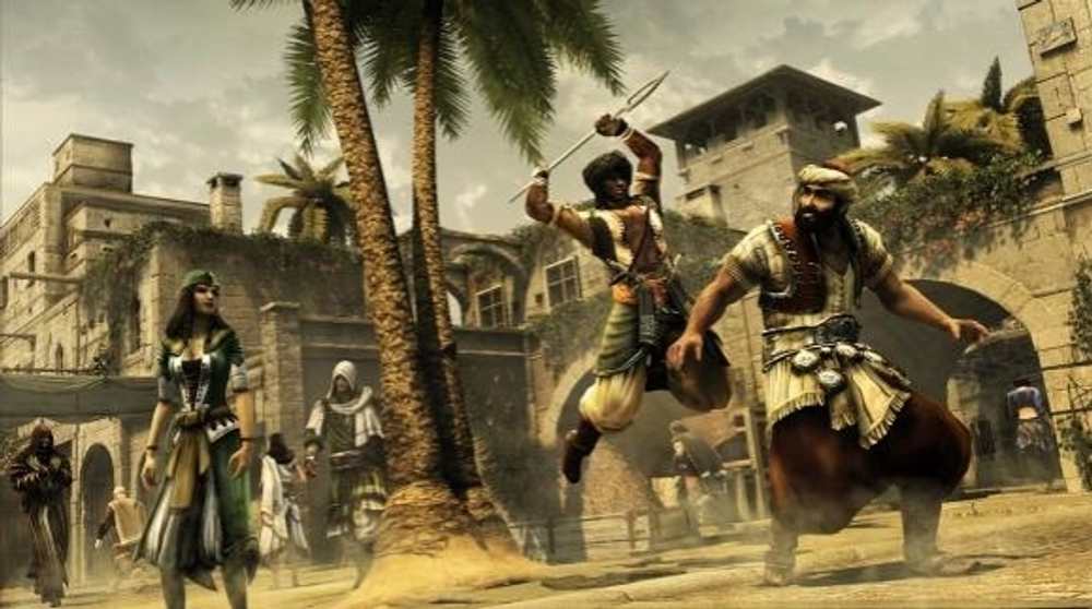 Assassin's Creed: Эцио Аудиторе. Коллекция (для Xbox One/Series S/X, полностью на русском языке) [Цифровой код доступа]