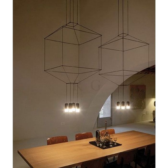 Подвесной светильник Vibia Wireflow 0309