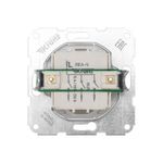 DEA Выключатель 3кл с/у 10А мех. Бел KRANZ