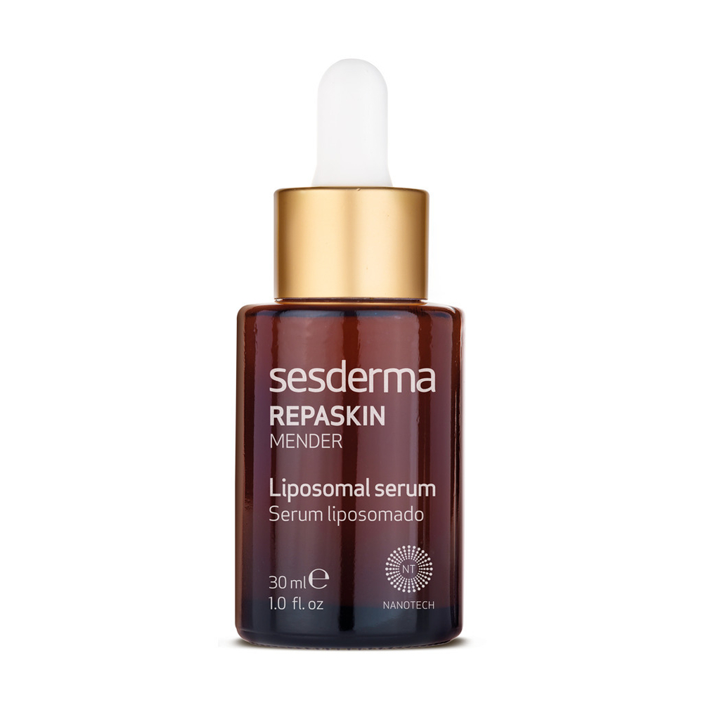 Sesderma REPASKIN Mender Liposomal Serum - Липосомальная сыворотка для защиты кожи от фотоповреждений, 30 мл