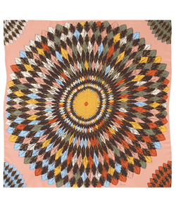 Платок 90х90 Petrusse Indiana Argile