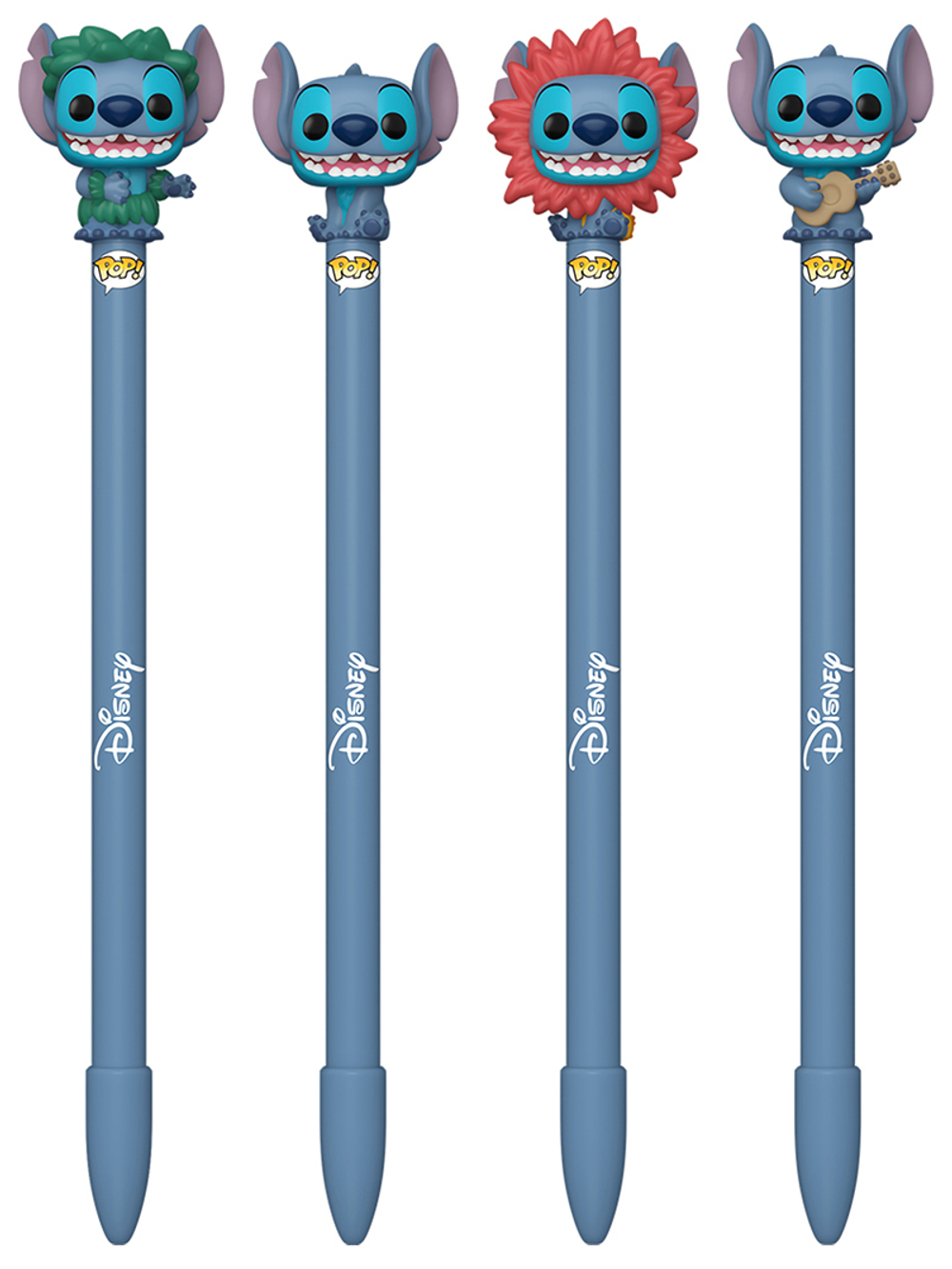 Ручка Funko POP! Pens Disney Lilo & Stitch in Costume 1 шт в ассортименте (из 4) 85775