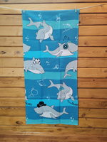 Полотенце банное, 75х150