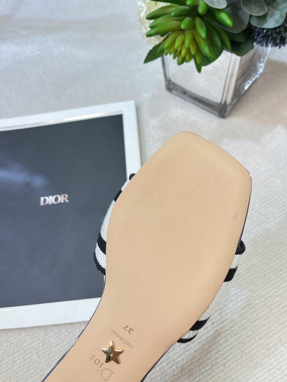 Christian Dior Dway Slide (11 colors)