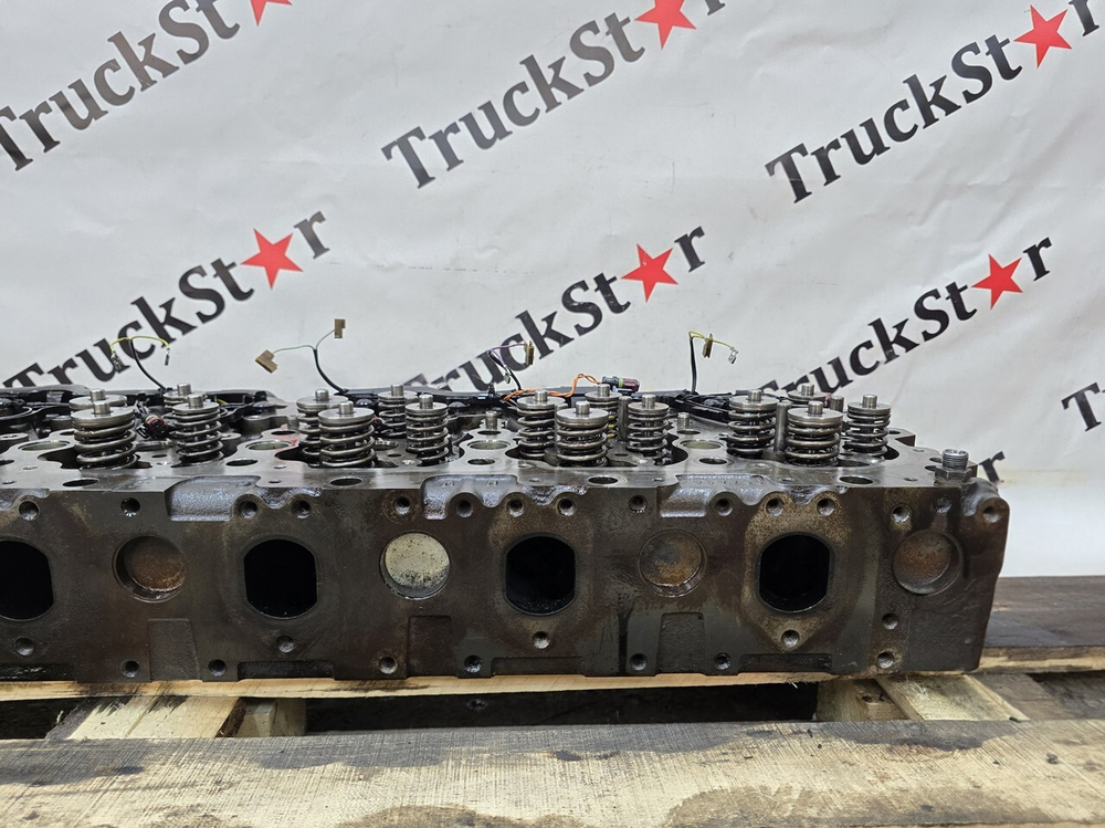 Головка блока цилиндров