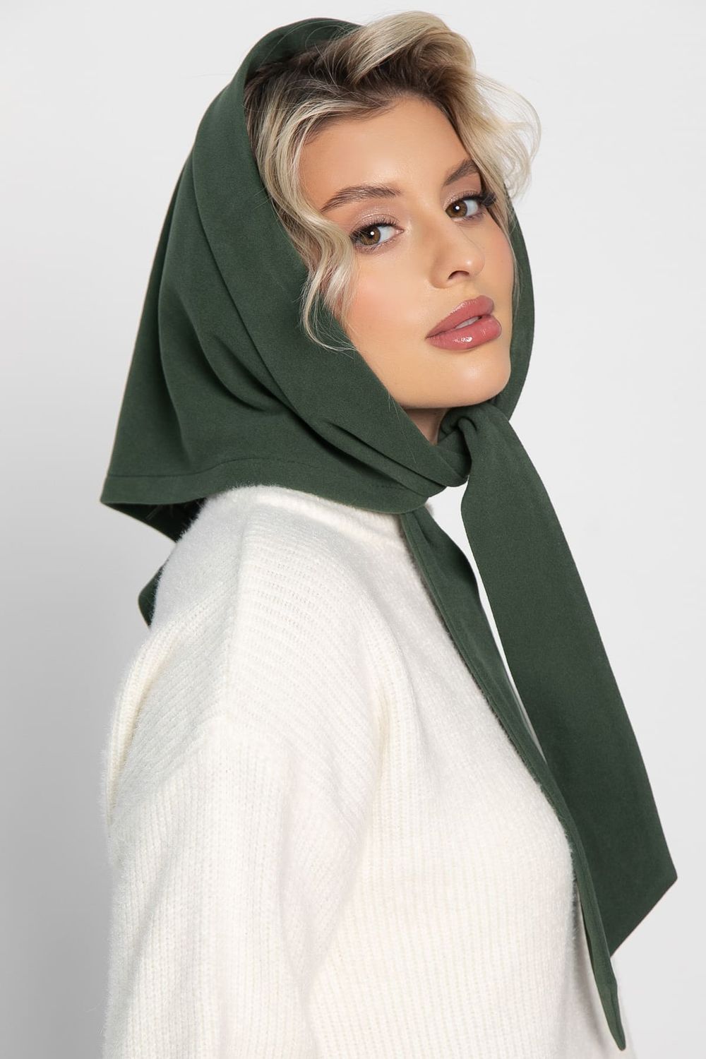 Косынка с завязками (хаки) КЗВ6-53М LT Collection