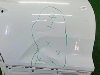 Дверь задняя правая Audi Q5 E-TRON (2022-н.в.)